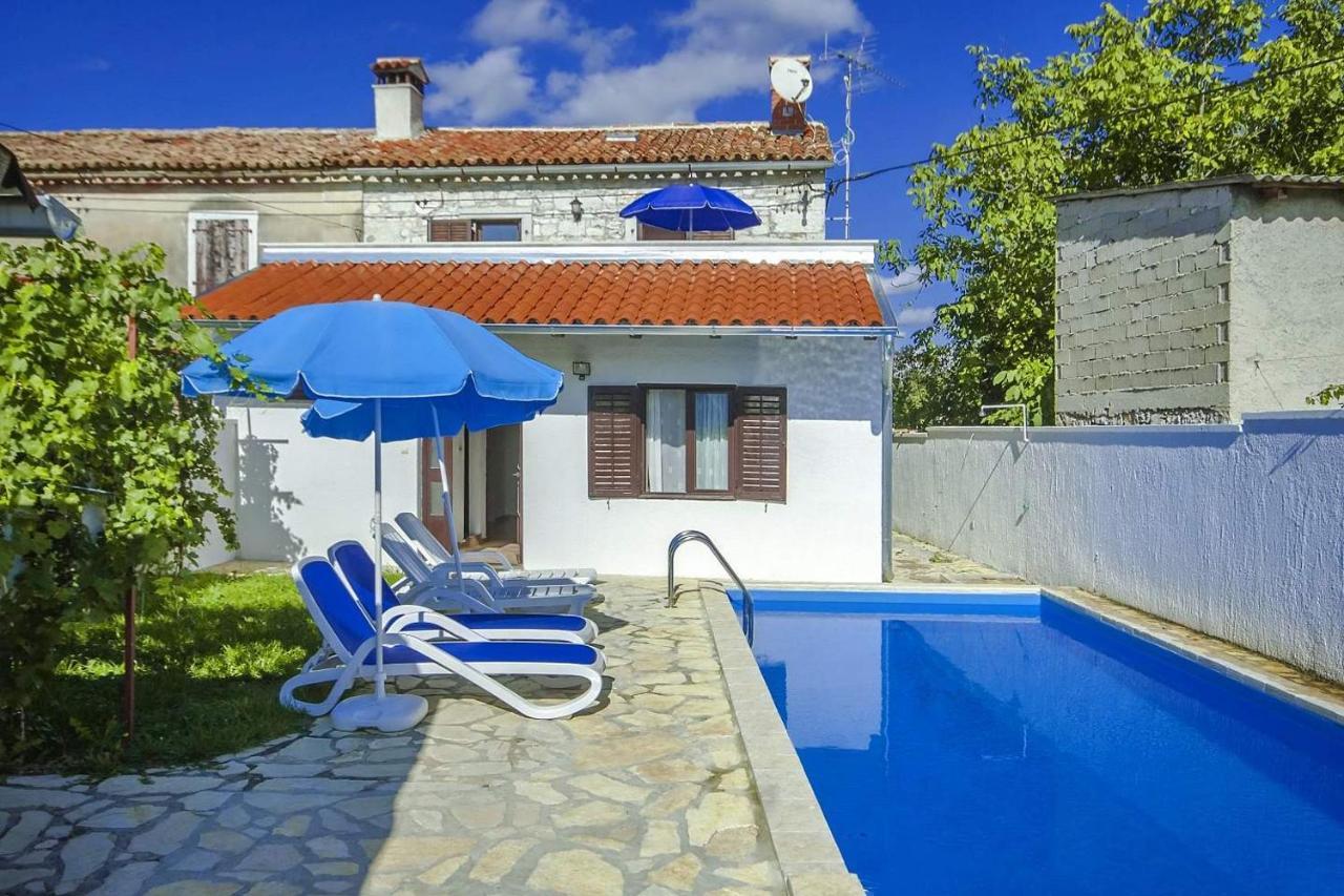 Casa Ana Milena Villa Poreč Exterior foto