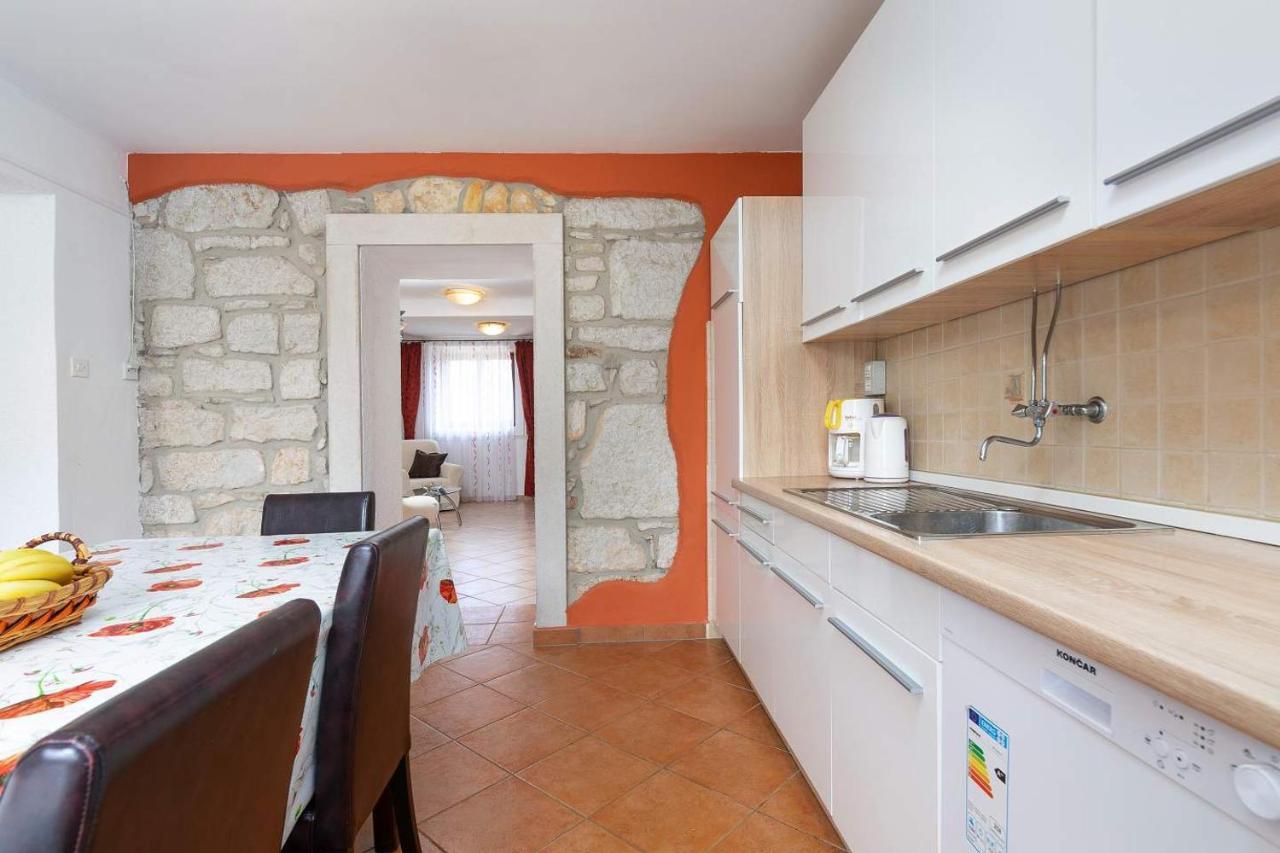 Casa Ana Milena Villa Poreč Exterior foto